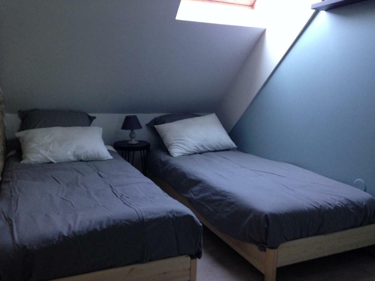 Appartement Camelia Bayeux Centre-Ville Luaran gambar