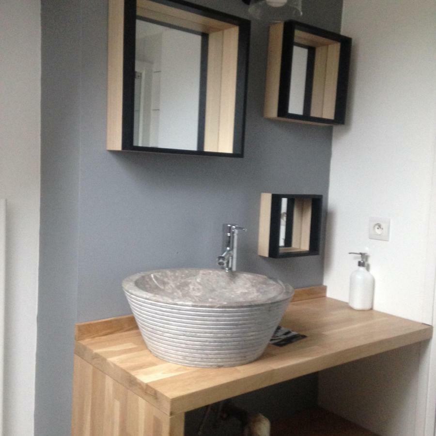 Appartement Camelia Bayeux Centre-Ville Luaran gambar