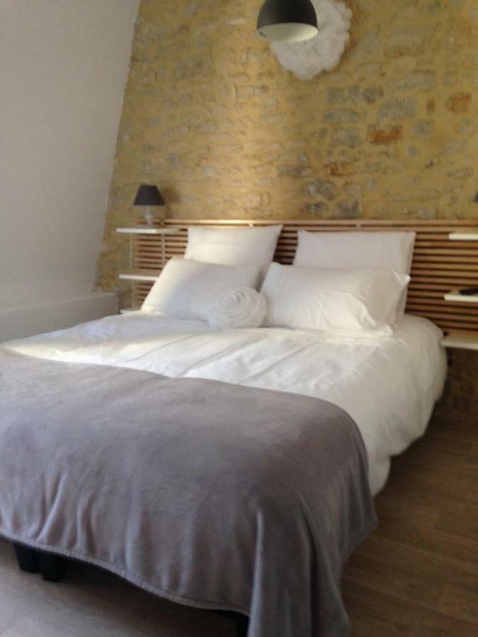 Appartement Camelia Bayeux Centre-Ville Luaran gambar